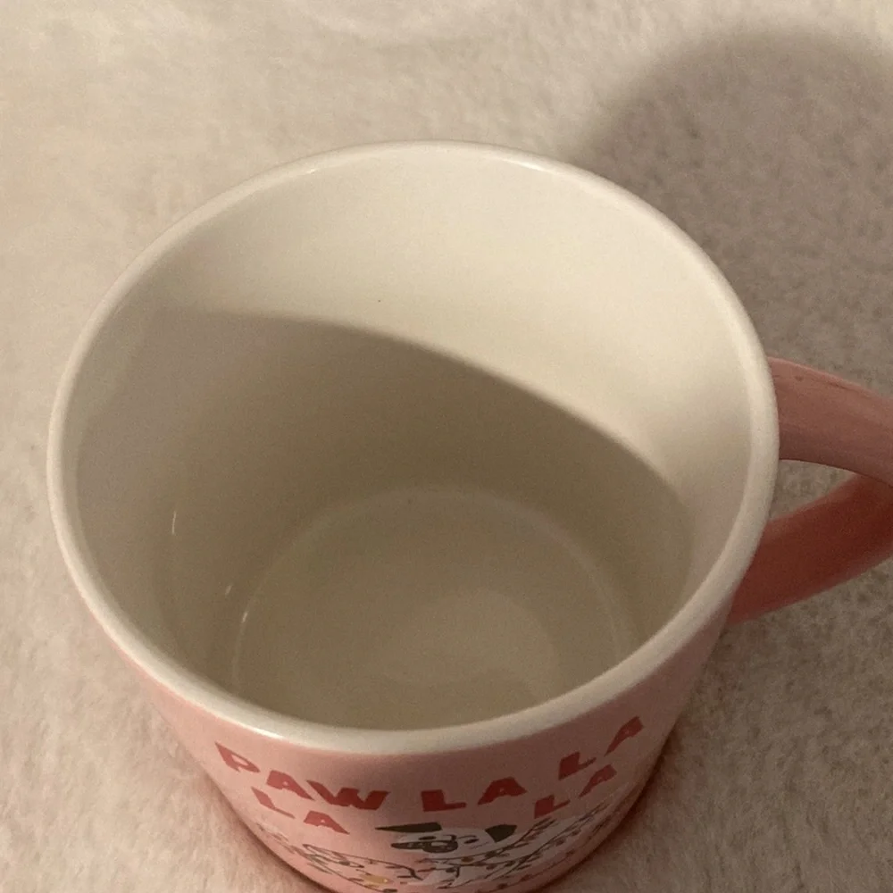 Target 2022 Wondershop Paw La La La La Mug